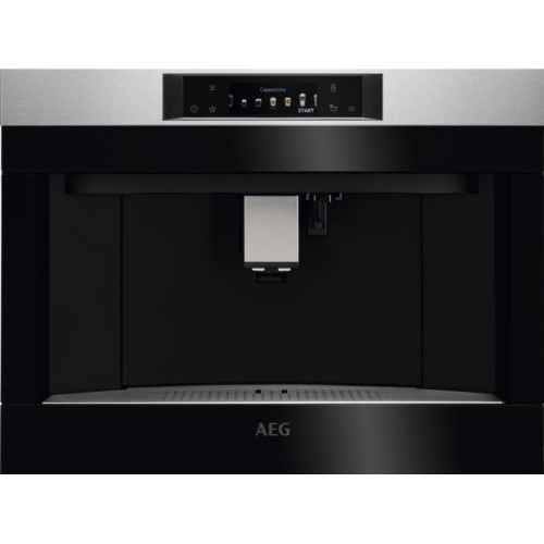 Встраиваемая кофемашина AEG KKA894500M