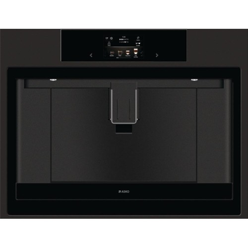 Встраиваемая автоматическая кофемашина Asko CM8477A