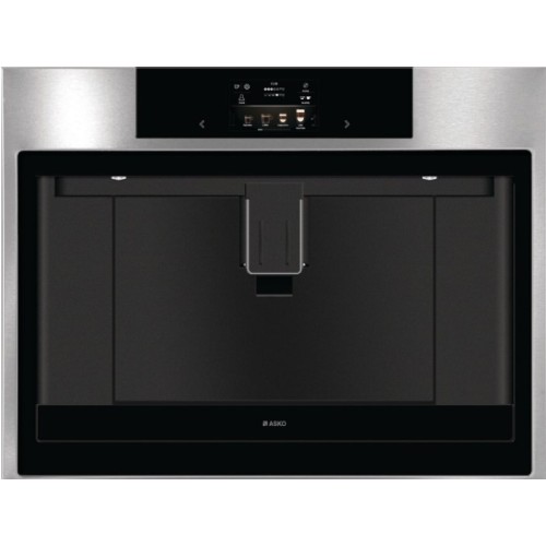 Встраиваемая автоматическая кофемашина Asko CM8477S