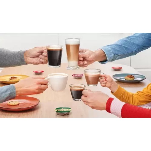 Кофемашина Bosch TAS1001 Tassimo Happy