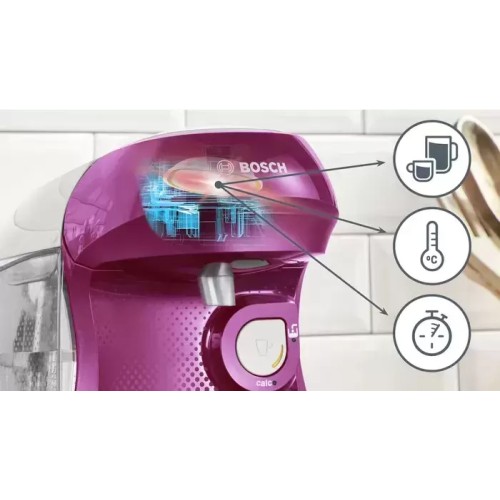 Кофемашина Bosch TAS1001 Tassimo Happy