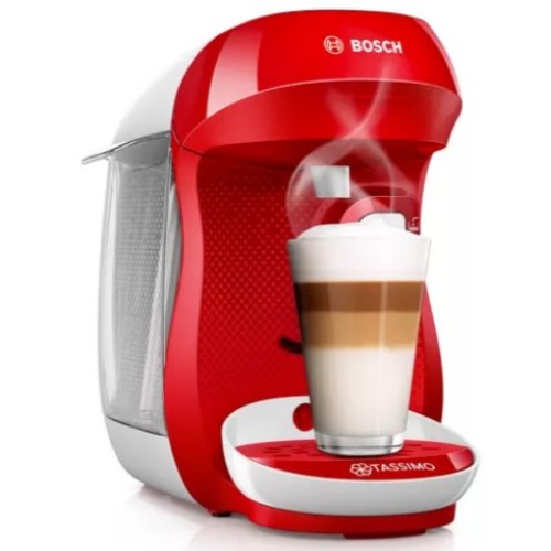 Кофемашина Bosch TAS1006 Tassimo