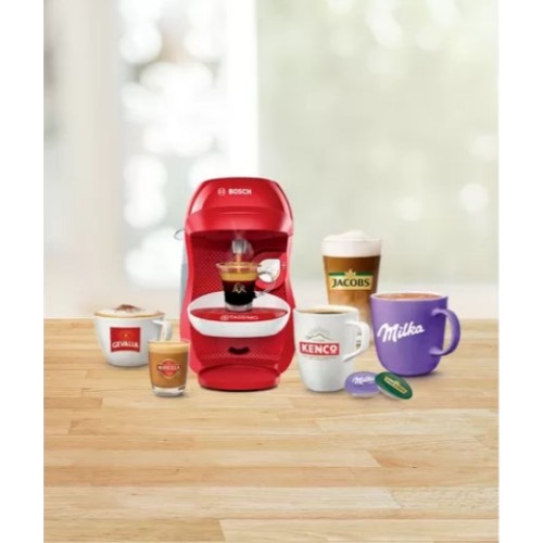 Кофемашина Bosch TAS1006 Tassimo