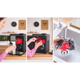 Кофемашина Bosch TPE40307