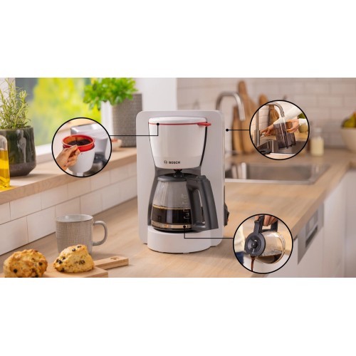 Кофеварка Bosch TKA2M111 купить в Москве и Санкт-Петербурге