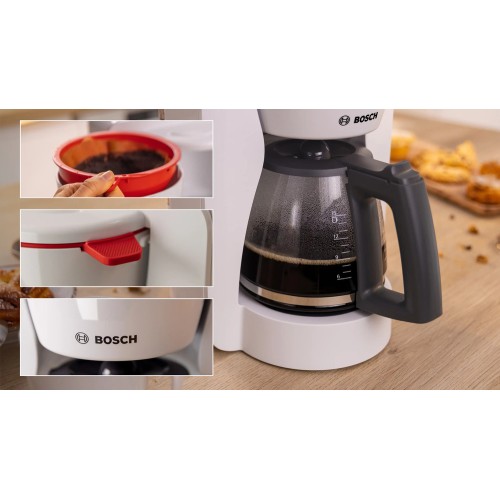 Кофеварка Bosch TKA2M111 купить в Москве и Санкт-Петербурге
