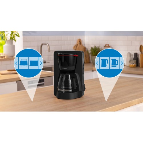 Кофеварка Bosch TKA2M113 купить в Москве и Санкт-Петербурге