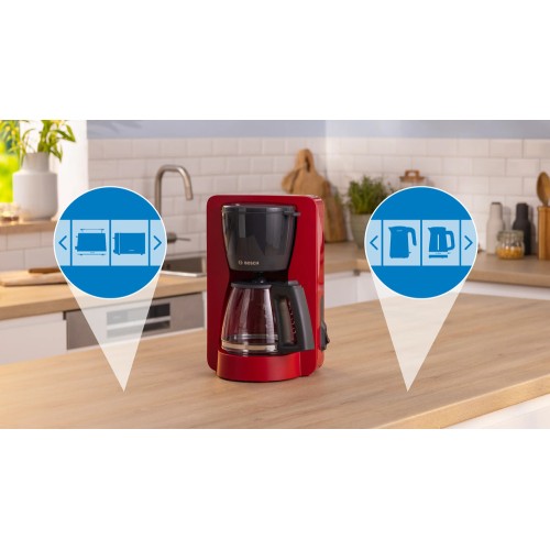 Кофеварка Bosch TKA2M114 купить в Москве и Санкт-Петербурге