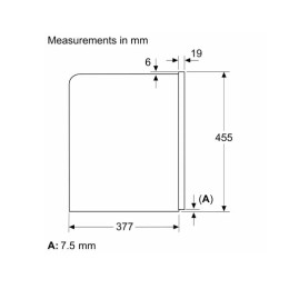 Встраиваемая кофемашина Bosch CTL7181W0