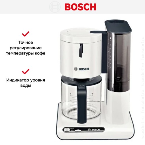 Кофемашина Bosch TKA 8011