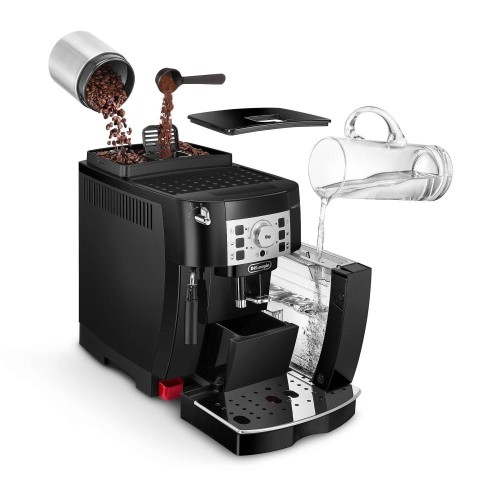 Кофемашина DeLonghi ECAM22.110.B купить в Москве и Санкт-Петербурге