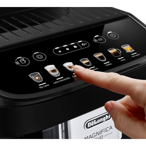 Кофемашина DeLonghi ECAM292.81.B купить в Москве и Санкт-Петербурге