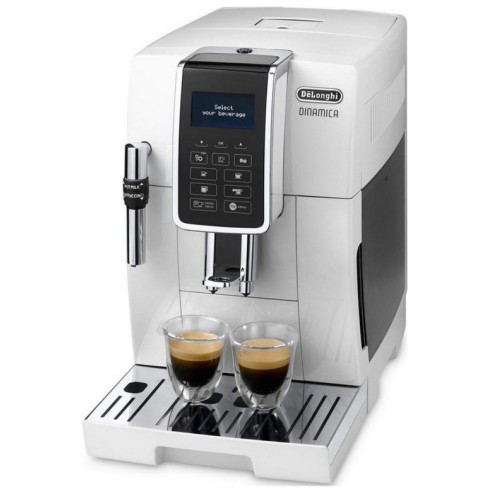 Кофемашина DeLonghi ECAM350.35.W купить в Москве и Санкт-Петербурге