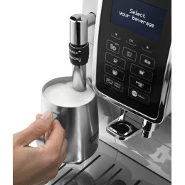 Кофемашина DeLonghi ECAM350.35.W