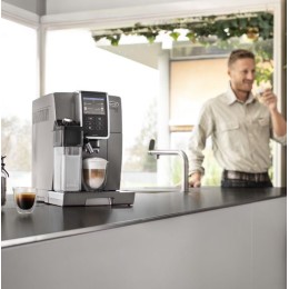 Кофемашина DeLonghi ECAM370.95.T