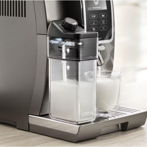 Кофемашина DeLonghi ECAM370.95.T купить в Москве и Санкт-Петербурге