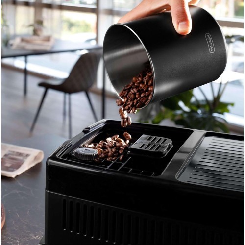 Кофемашина DeLonghi ECAM380.85.SB купить в Москве и Санкт-Петербурге