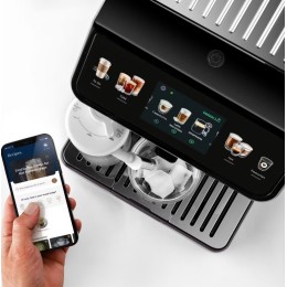Кофемашина DeLonghi ECAM450.55.S