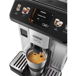 Кофемашина DeLonghi ECAM450.55.S