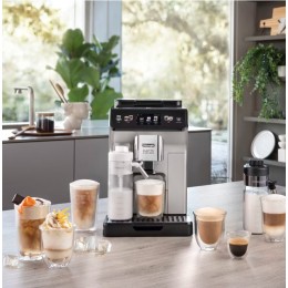 Кофемашина DeLonghi ECAM450.55.S