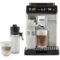 Кофемашина DeLonghi ECAM450.55.S Кофемашина DeLonghi ECAM450.55.S