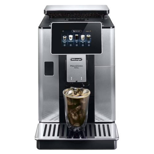 Кофемашина DeLonghi ECAM610.74.MB купить в Москве и Санкт-Петербурге