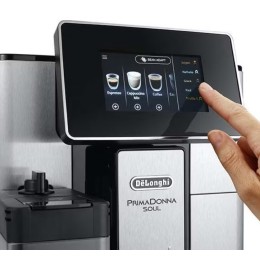 Кофемашина DeLonghi ECAM610.74.MB