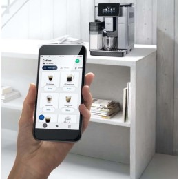 Кофемашина DeLonghi ECAM610.74.MB