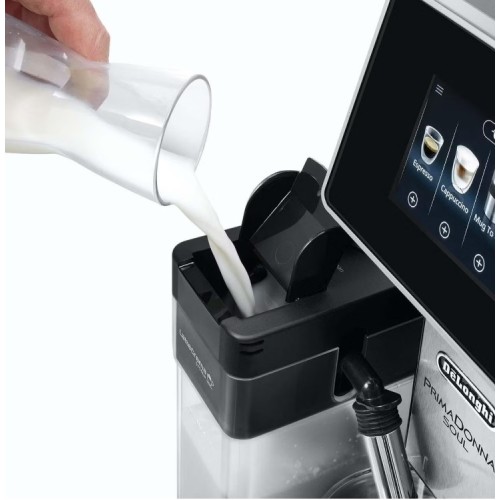 Кофемашина DeLonghi ECAM610.74.MB купить в Москве и Санкт-Петербурге