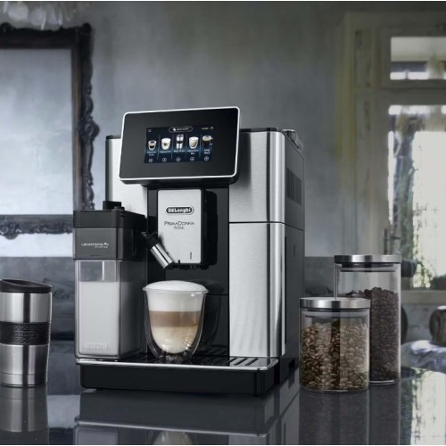 Кофемашина DeLonghi ECAM610.74.MB купить в Москве и Санкт-Петербурге