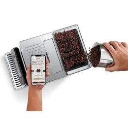 Кофемашина DeLonghi ECAM630.55.SM