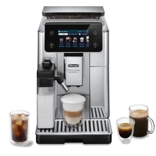 Кофемашина DeLonghi ECAM630.55.SSM купить в Москве и Санкт-Петербурге