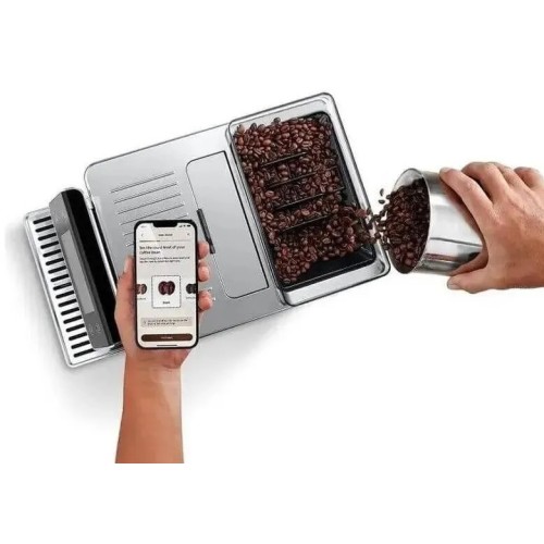 Кофемашина DeLonghi ECAM630.55.SSM купить в Москве и Санкт-Петербурге