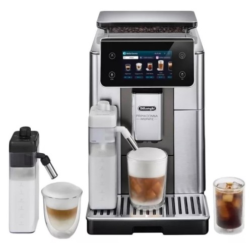 Кофемашина DeLonghi ECAM630.75.TM купить в Москве и Санкт-Петербурге