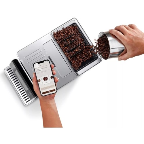 Кофемашина DeLonghi ECAM630.75.TM купить в Москве и Санкт-Петербурге