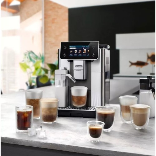 Кофемашина DeLonghi ECAM630.75.TM купить в Москве и Санкт-Петербурге