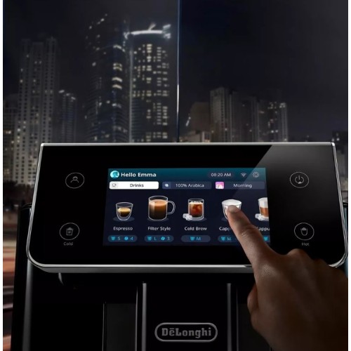 Кофемашина DeLonghi ECAM630.75.TM купить в Москве и Санкт-Петербурге