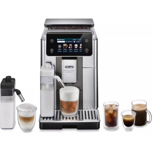 Кофемашина DeLonghi ECAM630.75.TM купить в Москве и Санкт-Петербурге