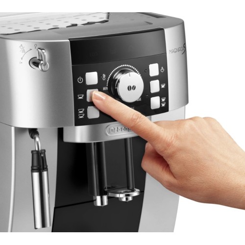 Кофемашина DeLonghi ECAM 21.117.SB купить в Москве и Санкт-Петербурге