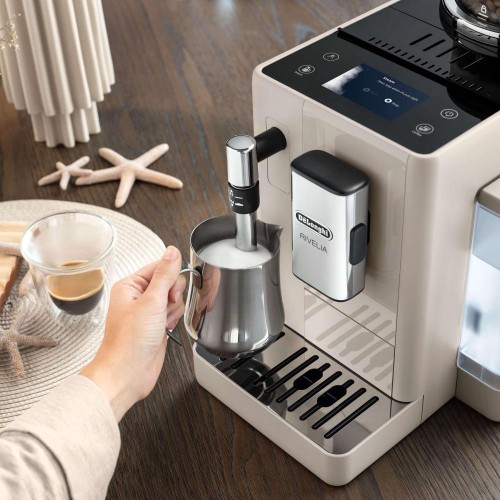 Кофемашина DeLonghi EXAM440.35.BG купить в Москве и Санкт-Петербурге