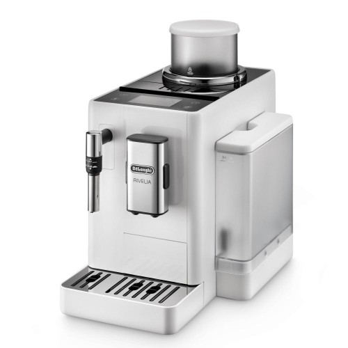 Кофемашина DeLonghi EXAM440.35.W купить в Москве и Санкт-Петербурге