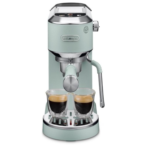 Рожковая кофеварка DeLonghi EC890.GR купить в Москве и Санкт-Петербурге