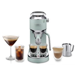 Рожковая кофеварка DeLonghi EC890.GR
