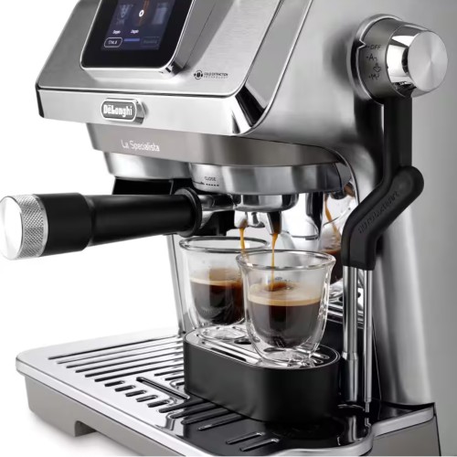 Рожковая кофеварка DeLonghi EC9455.M купить в Москве и Санкт-Петербурге