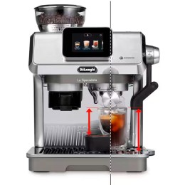 Рожковая кофеварка DeLonghi EC9455.M
