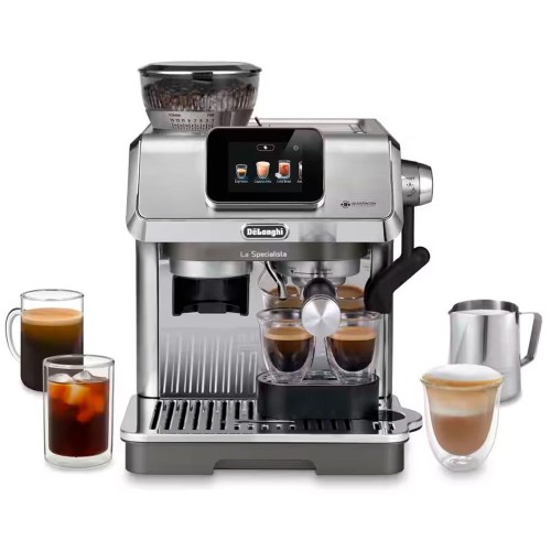 Рожковая кофеварка DeLonghi EC9455.M купить в Москве и Санкт-Петербурге
