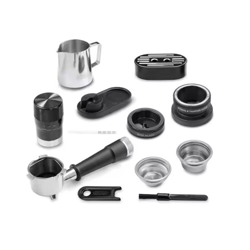 Рожковая кофеварка DeLonghi EC9455.M купить в Москве и Санкт-Петербурге