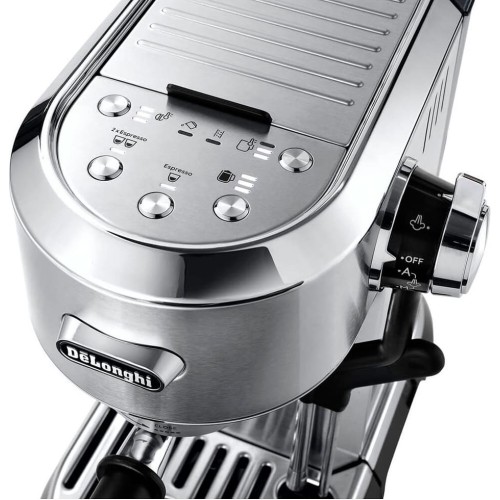 Рожковая кофеварка DeLonghi EC950.M купить в Москве и Санкт-Петербурге