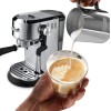 Рожковая кофеварка DeLonghi EC950.M купить в Москве и Санкт-Петербурге