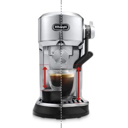 Рожковая кофеварка DeLonghi EC950.M